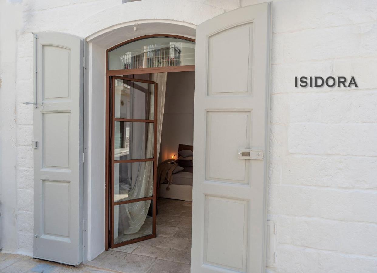 Hotel Isidora Polignano a Mare Exterior foto